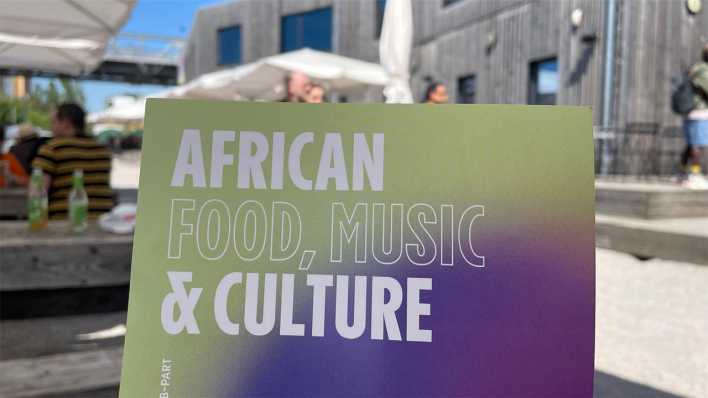 African Food Festival (Foto: rbb 88.8 / Jaele Vanuls)