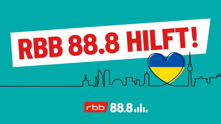 rbb 88.8 hilft