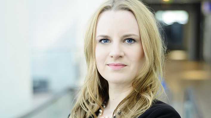 Julia Mattes Bild: Promo Julia Mattes Bild: Promo