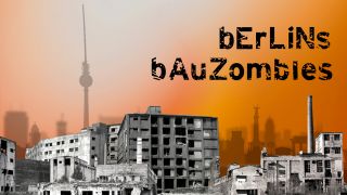 Imager-Grafik zur Sendereihe Bauzombies (Foto: rbb)