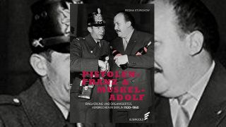 Pistolen-Franz und Muskel-Adolf Bild: Promo