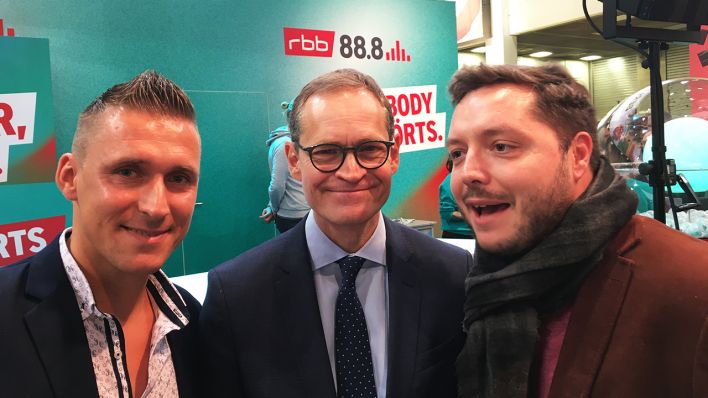 Grüne Woche Bild: rbb 88.8