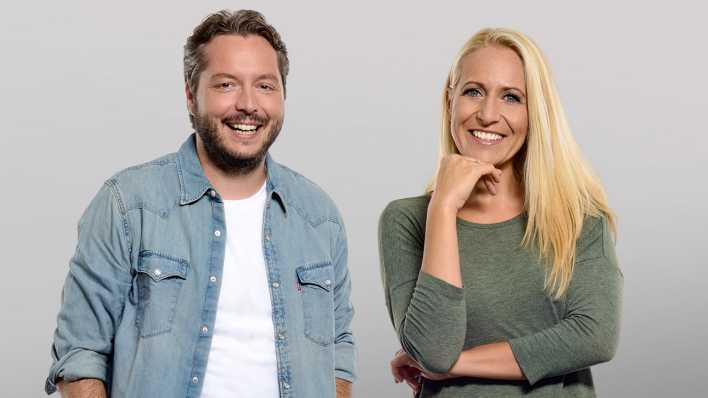 Tim Koschwitz und Lydia Mikiforow