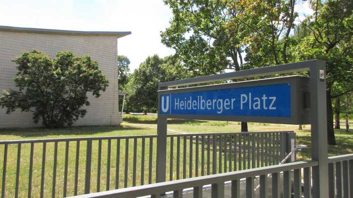 Heidelberger Platz (Quelle: imago/Raimund Müller) Heidelberger Platz (Quelle: imago/Raimund Müller)