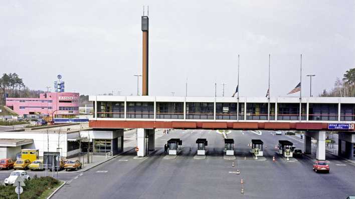 Königswegbrücke (Quelle: imago/imagebroker) Königswegbrücke (Quelle: imago/imagebroker)