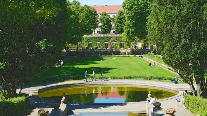 Körnerpark (Quelle: imago/imagebroker) Körnerpark (Quelle: imago/imagebroker)