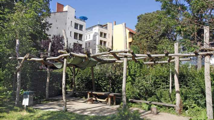 Krausnickpark (Quelle: IMAGO/Müller-Stauffenberg) Krausnickpark (Quelle: IMAGO/Müller-Stauffenberg)