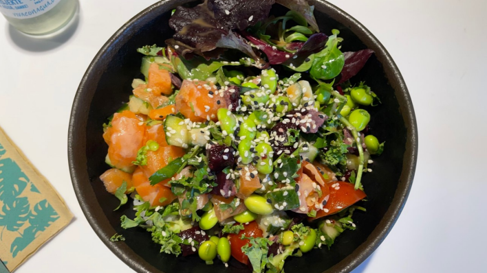 Poke Bowl (Foto: rbb 88.8)