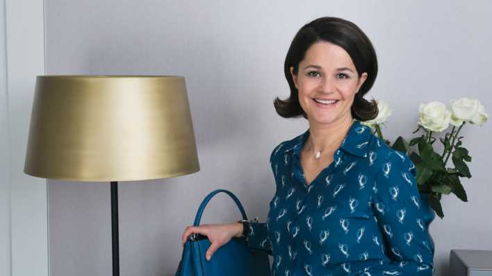 Kathrin Hunold Bild: Privat Kathrin Hunold Bild: Privat
