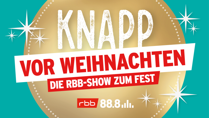 Knapp vor Weihnachten Knapp vor Weihnachten