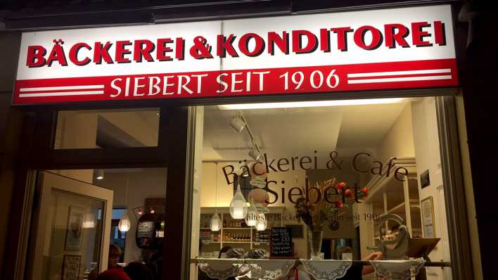 Bäckerei Siebert (Foto: Jaele Vanuls / radioBERLIN 88,8)