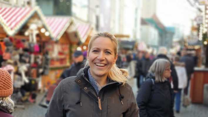 Lydia-Weihnachtsmarkt Bild: rbb 88.8