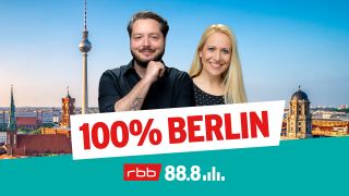 100 % Berlin Podcast rbb 88.8