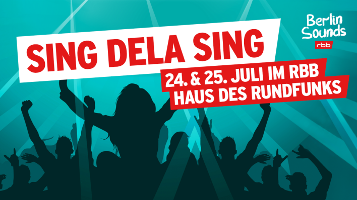 Aktionsgrafik Sing dela Sing (Foto: rbb) Aktionsgrafik Sing dela Sing (Foto: rbb)