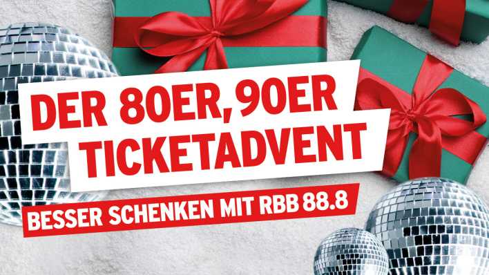 Ticket Advent