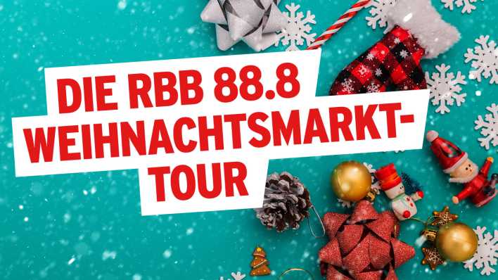 Weihnachtsmarkt-Tour