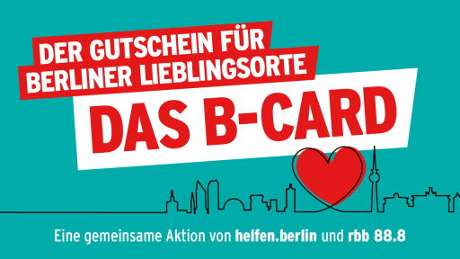 Das B-Card (Foto: rbb)