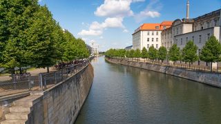 Spandauer Schifffahrtskanal (Quelle: imago images/Hohlfeld)