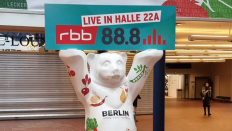 Grüne Woche mit rbb 88.8