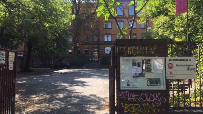 Rosegger-Schule Bild: radioBERLIN 88,8 Rosegger-Schule Bild: radioBERLIN 88,8