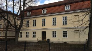 Schoeler Schlösschen Bild: rbb 88.8
