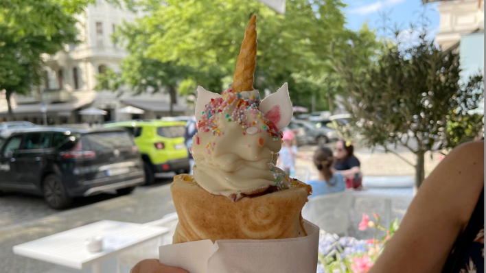 Taiyaki-Eis Bild: rbb 88.8