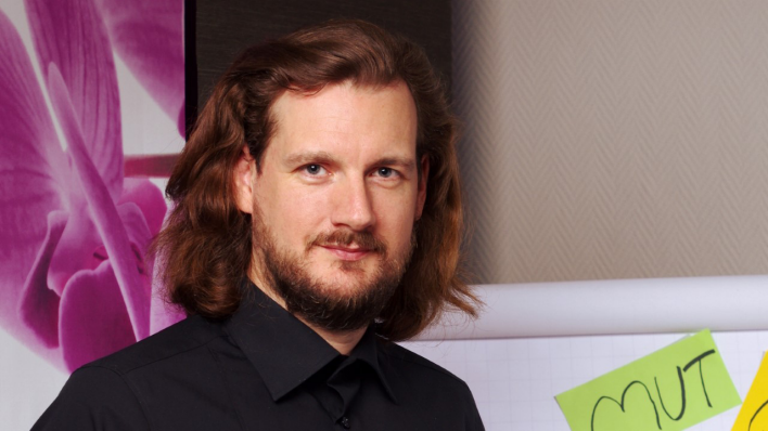 Thilo Hartmann Bild: Privat Thilo Hartmann Bild: Privat