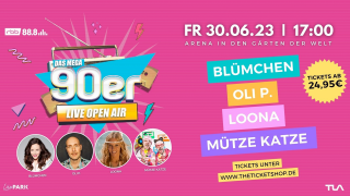90er Open Air