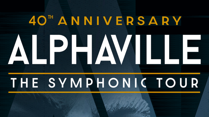 Alphaville Plakat Alphaville Plakat