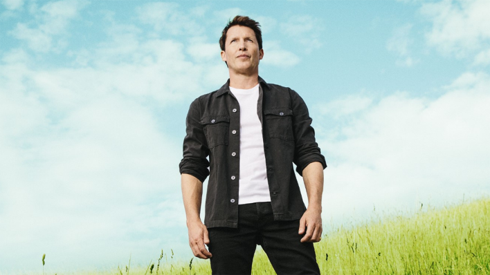 Popstar James Blunt (Foto: Semmel Concerts)