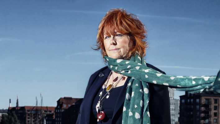 Maggie Reilly (Foto: Promo) Maggie Reilly (Foto: Promo)