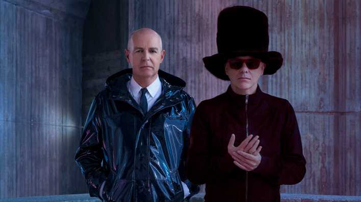 Pet Shop Boys (Foto: Phil Fisk)