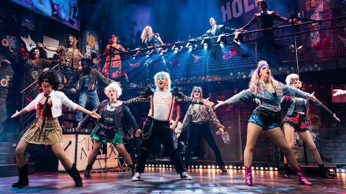 Rock of Ages (Foto: Promo) Rock of Ages (Foto: Promo)