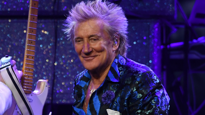 Rod Stewart Rod Stewart