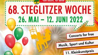 Steglitzer Woche Plakatmotiv (Foto: promo)