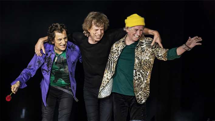Rolling Stones (Foto: J. Bouquet)