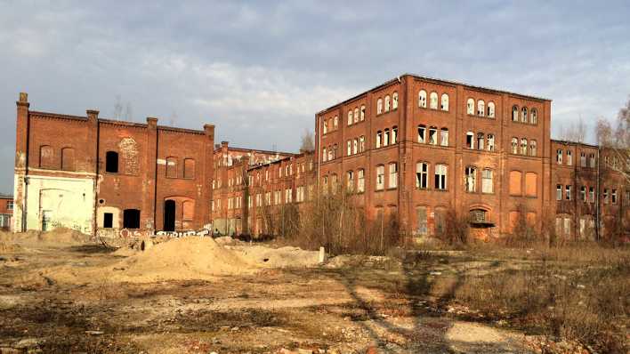 Die Alte Wäscherei in Spindlersfeld (Foto: Miriam Keuter/radioBERLIN 88,8) Die Alte Wäscherei in Spindlersfeld (Foto: Miriam Keuter/radioBERLIN 88,8)