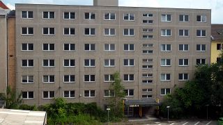Stasigebäude Haus 4 in der Magdalenestraße 19 in Lichtenberg (Foto: Flickr - Ben Garrett / CC)