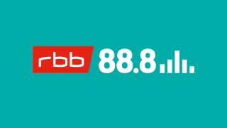 rbb 88.8 Logo