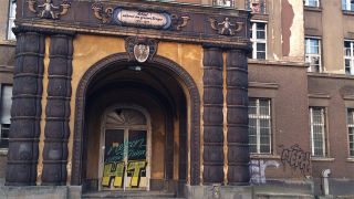 Das städtische Krankenhaus in Neukölln (Quelle: rbb / Miriam Keuter)