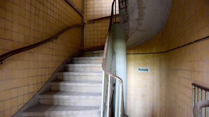 Hubertusbad Stadtbad Lichtenberg Bild: radioBERLIN 88,8 / André Noll