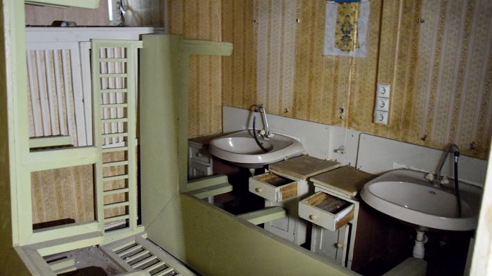 Hubertusbad Stadtbad Lichtenberg Bild: radioBERLIN 88,8 / André Noll