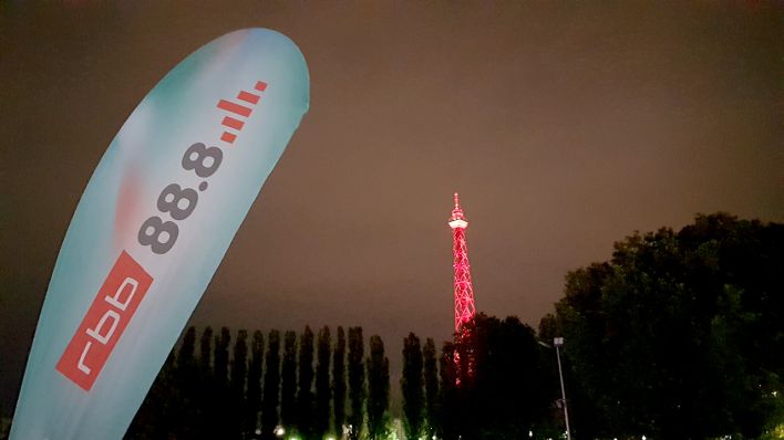 Das rbb 88.8 Pop-Helden-Festival