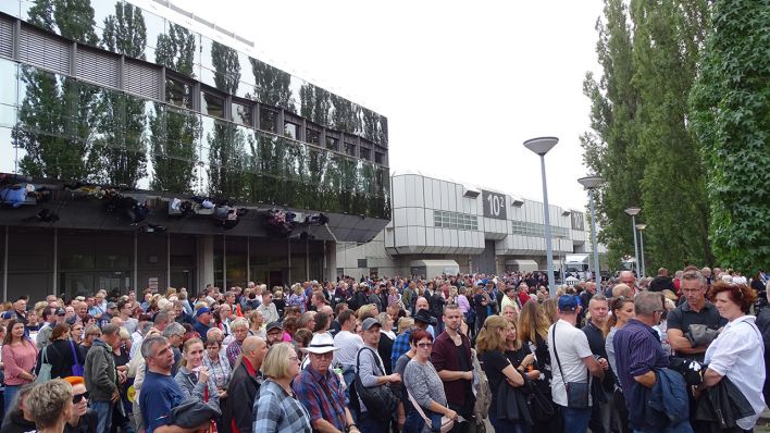 Das rbb 88.8 Pop-Helden-Festival