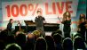100% Live mit Rick Astley, Foto: Franziska Levermann