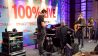 100% Live mit Rick Astley, Foto: Franziska Levermann