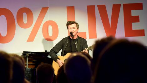 Rick Astley