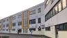 Bauzombie Ringkolonnaden Marzahn (Quelle: rbb 88.8/Miriam Keuter)