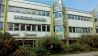 Bauzombie Ringkolonnaden Marzahn (Quelle: rbb 88.8/Miriam Keuter)