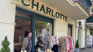Laden "Charlotte" Bild: rbb 88.8